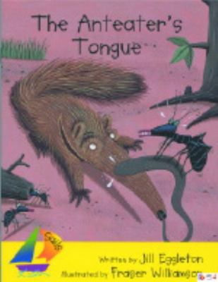 The anteater's tongue