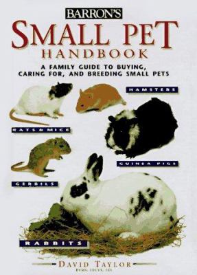 Barron's small pet handbook