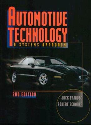 Automotive technology : a systems approach