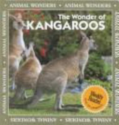 The wonder of kangaroos