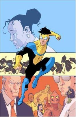 Invincible. [Vol. 4], Head of the class /