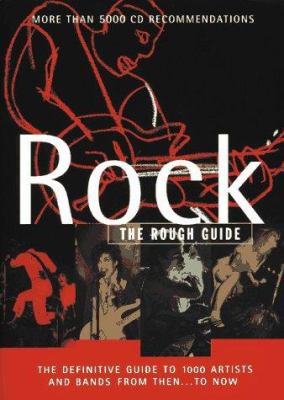 Rock : the rough guide