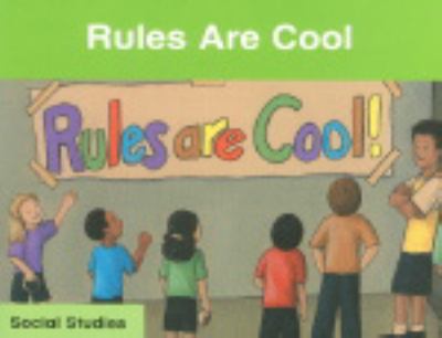 Rules are cool