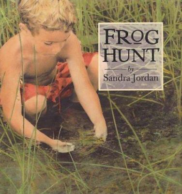 Frog hunt