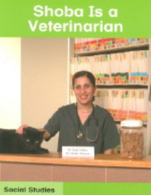 Shoba is a veterinarian