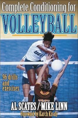 Complete conditioning for volleyball