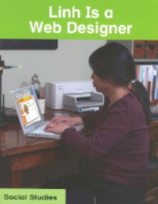 Linh is a web designer