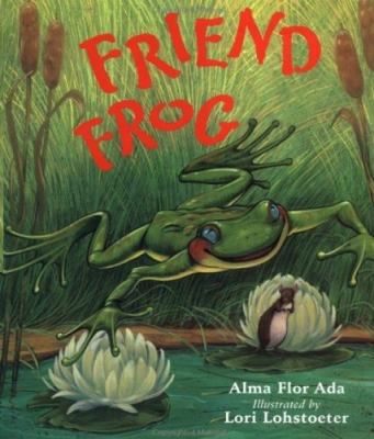 Friend Frog
