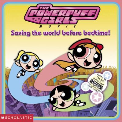Saving the world before bedtime!