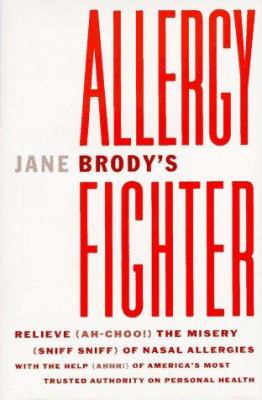 Jane Brody's allergy fighter