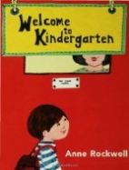 Welcome to kindergarten