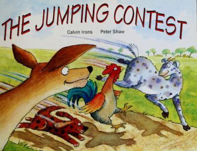 The jumping contest