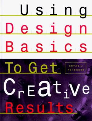 Using design basics to get creative results
