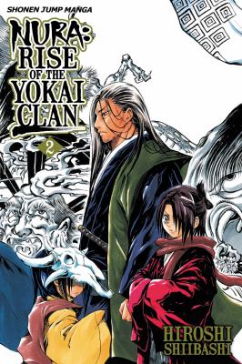 Nura : rise of the yokai clan. 2, Rikuo vs. Gyuki /