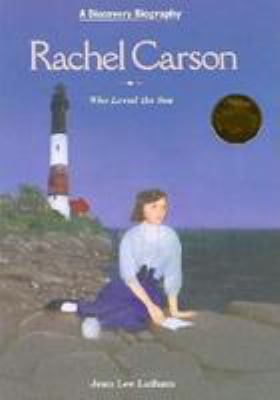 Rachel Carson who loved the sea