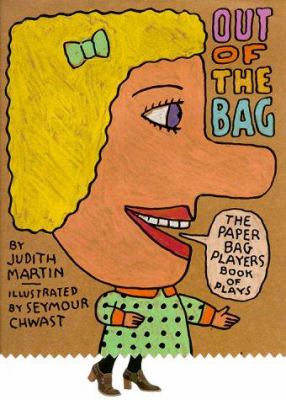 Out of the bag : the Paper Bag Players book of plays