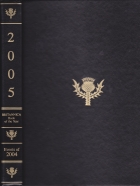 Encyclopaedia Britannica 2005 book of the year