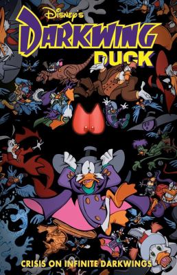 Disney's Darkwing Duck. Crisis on Infinite Darkwings /