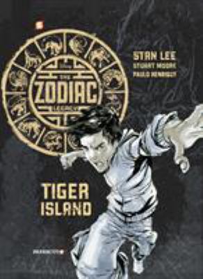 The zodiac legacy. #1, Tiger Island /