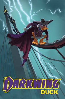 Disney's Darkwing Duck : the Duck Knight returns