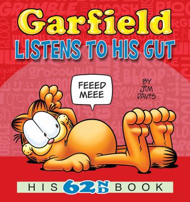 Garfield listens to his gut