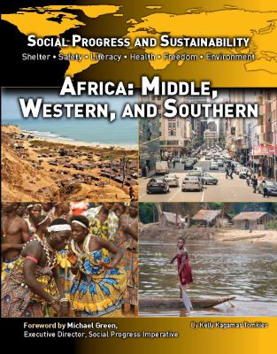 Africa : middle, western, and southern