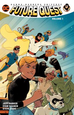 Future Quest. Volume 1 /