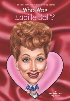 Who was Lucille Ball?