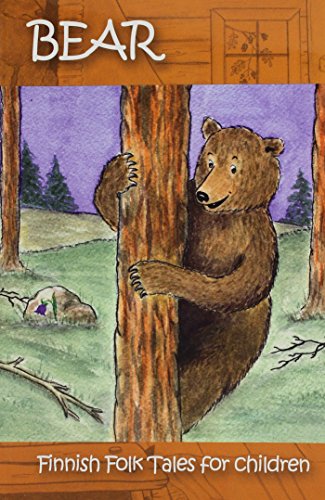 Bear : Finnish folk tales for children