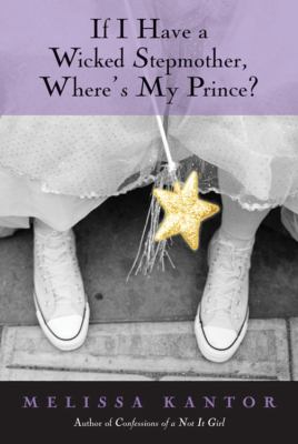 If I have a wicked stepmother, where's my prince?