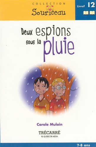 Deux espions sous la pluie