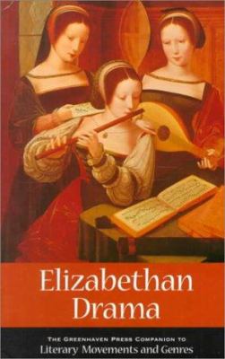 Elizabethan drama