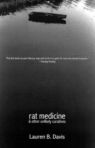 Rat medicine & other unlikely curatives