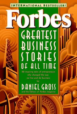 Forbes' greatest business stories of all time