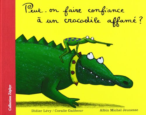 Peut-on faire confiance à un crocodile affamé?