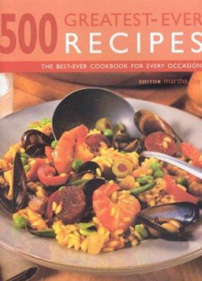 500 greatest-ever recipes