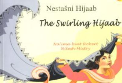 The swirling hijaab
