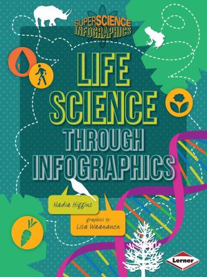 Life science through infographics