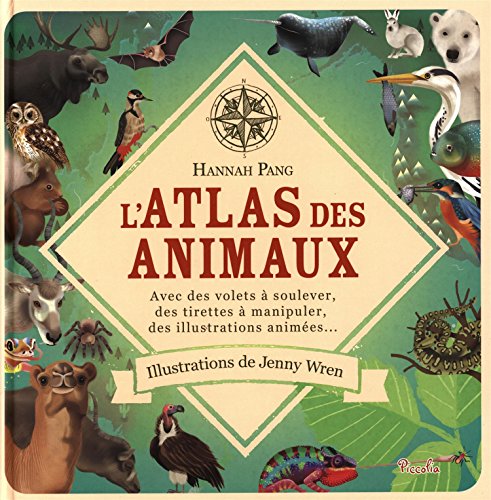 L'atlas des animaux