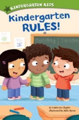 Kindergarten rules!