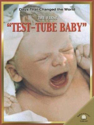 The first test tube baby