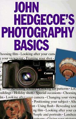 John Hedgecoe's photography basics.
