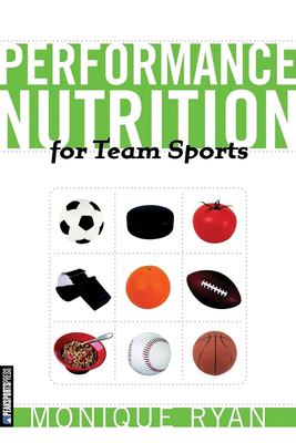 Performance nutrition for team sports