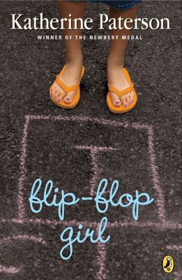 Flip-flop girl.