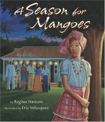 A season for mangoes