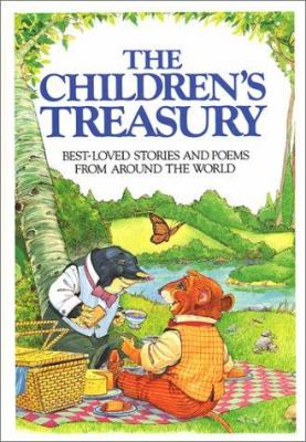 The Children's treasury : best-loved stories and poems from around the world