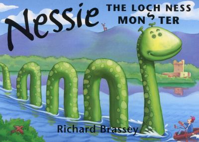 Nessie, the Loch Ness monster