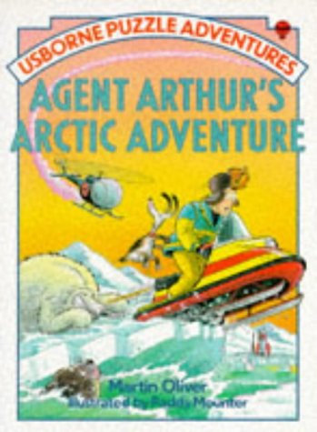 Agent Arthur's Arctic adventure