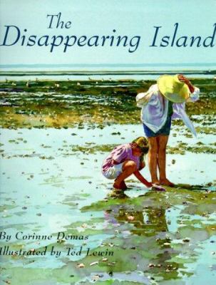 The disappearing island