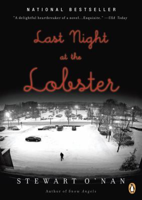 Last night at the Lobster : a novel